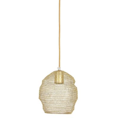 Nola hanglamp Ø18x20 cm van het woonmerk Light&Living