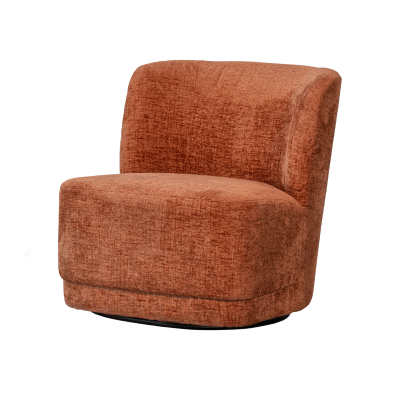 Woood Atty draaifauteuil velvet