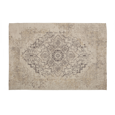 Rens vloerkleed 170 x 240 cm multicolor van het woonmerk Woood