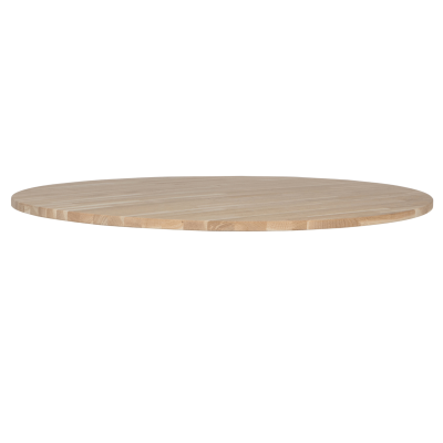 Woood Tablo tafelblad eiken rond 120 cm