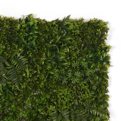 Label51 Panel wanddecoratie kunststof - groen