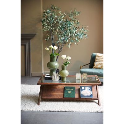 Light & Living Sotani vloerkleed 300x200 cm - naturel