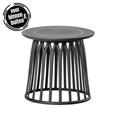 Boy bijzettafel kunststof van het woonmerk WOOOD