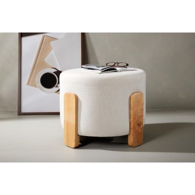Svea Nova hocker - boucle