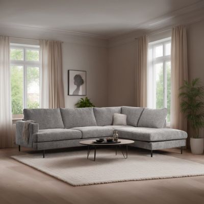 Vurna Marissa 3-zits hoekbank rechts