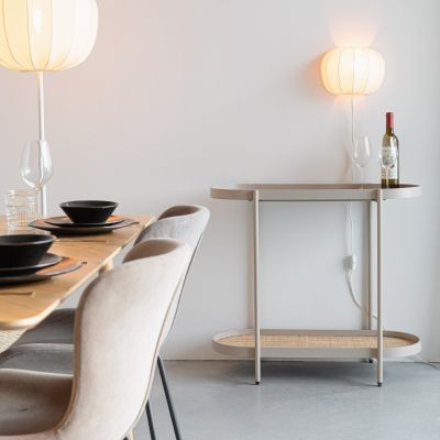 Puur Michella sidetable - beige