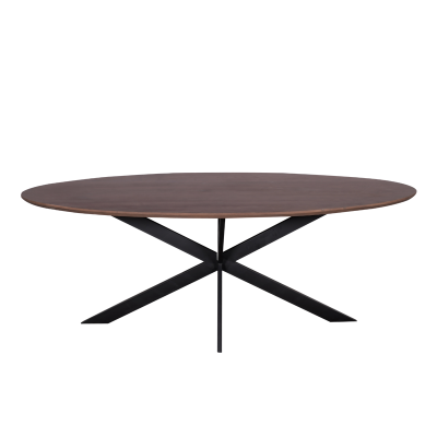 Starfurn Ferris eettafel ovaal 240 cm