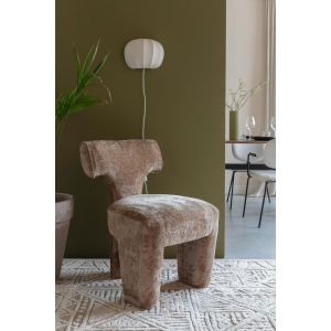 Puur Laila vloerkleed 160x230 cm - beige