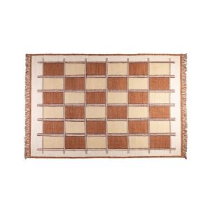 Dutchbone Gambit vloerkleed 160x230 cm - beige