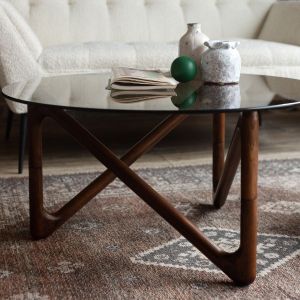 Dutchbone Naia salontafel ø80