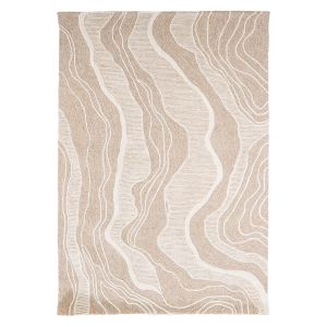 By-Boo Vloerkleed Soil 160x230 cm - beige