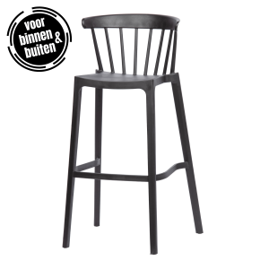 Woood Bliss barstoel 76.5cm 
