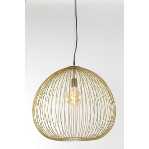 Light & Living Rilana hanglamp Ø56x55 cm - licht goud