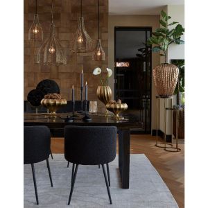 Light & Living Mariama hanglamp Ø25 cm - antique bronze