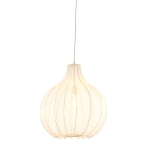 Light & Living Elati hanglamp Ø50 cm - zand