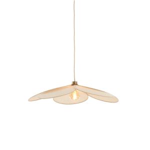 Light & Living Fyano hanglamp Ø79x20 cm - zand