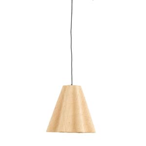 Light & Living Bezaha hanglamp Ø40x36 cm - raffia naturel