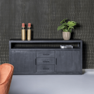 Livingfurn Jaxx dressoir - 180 cm - hout