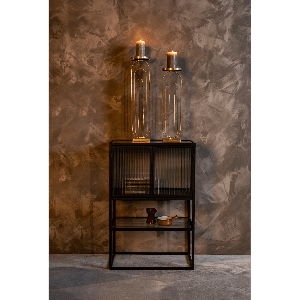 Dutchbone Boli wandkast klein 35x60x90cm