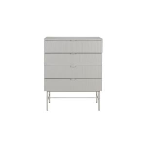 Puur Blaine ladekast - wit