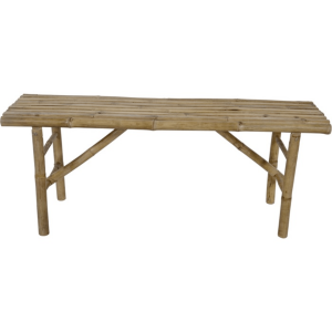 Levi bamboe bank 120cm van het woonmerk Les