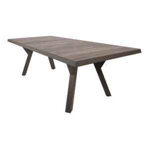 Tuintafel Castilla Pardo 243x103 cm - beige