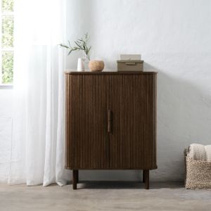 Nordic Home Ingo eiken kabinet - 90 cm