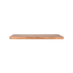 Label51 Restaurant/Bartafel Blad Rechthoekig Straight Edge 120x70 cm - naturel