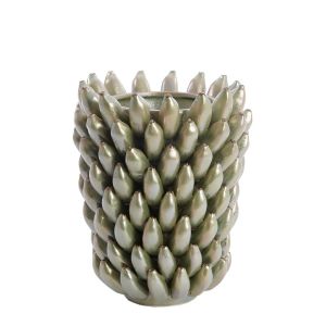 Light & Living Zita vaas keramiek Ø25,5x34 cm