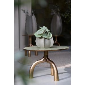 Light & Living Kelapa vaas deco 26,5x26x23 cm