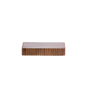 Light & Living Gatura wandplank 40x20x7 cm