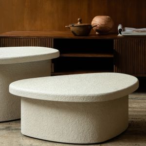 Dutchbone Veda bijzettafel hoog