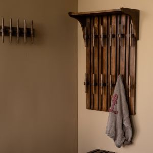 Dutchbone Jakub wandkapstok