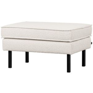 Woood Rodeo hocker bouclé naturel