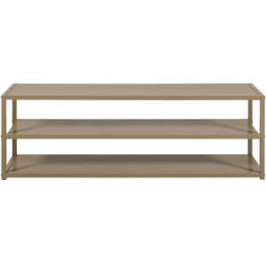 Woood Tuin tv-meubel metaal - clay