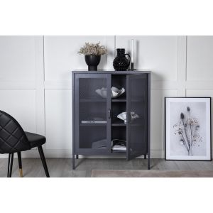 Svea Zivo dressoir - 80 cm - grijs