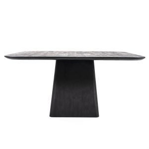 Eleonora Eettafel Aron vierkant - 150x150 cm
