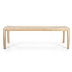 Eleonora Eettafel Harvey - eikenhout - 250x100 cm