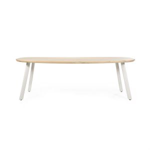 Eleonora Eettafel Dion 220x110 cm - naturel