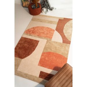 By-Boo Vloerkleed Kazi 190x290 cm