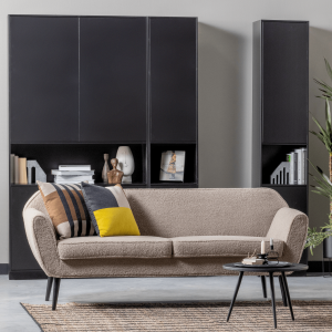 Sofa Rocco Teddy 187 cm 