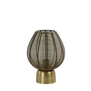 Light & Living Suneko tafellamp Ø25x34 cm