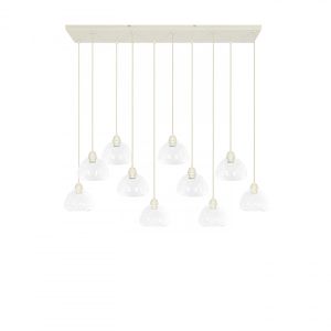 Light & Living Bisho hanglamp 10L 120x19x14 cm