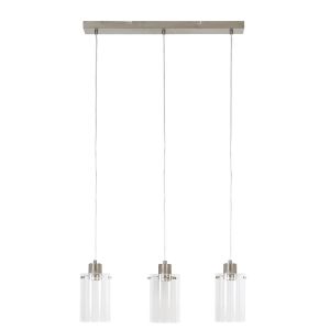 Light & Living Vancouver hanglamp 3L 65x12x18,5 cm