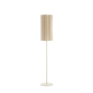 Light & Living VTwonen - Fringe vloerlamp Ø30x165 cm - naturel/crème