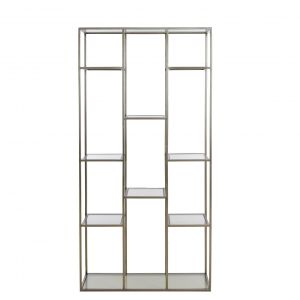 Light & Living Piuar stellingkas 100x36x200 cm