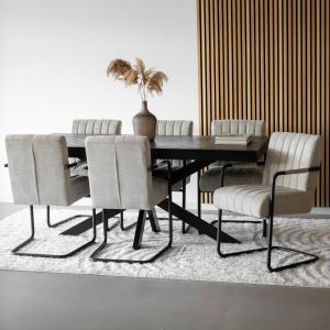 Kick Kick buisframe stoel Isa