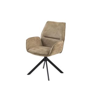 Moods Collection London draaistoel - zwart