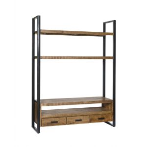 Livingfurn Nairobi tv-meubel hoog 150 cm
