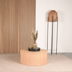 Label51 Oliva salontafel 70x70x30cm